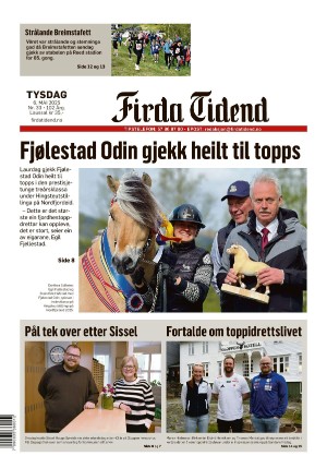 Firda Tidend 06.05.25