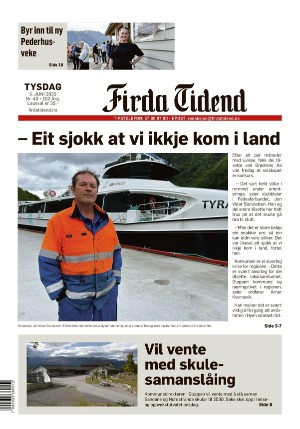 Firda Tidend 03.06.25