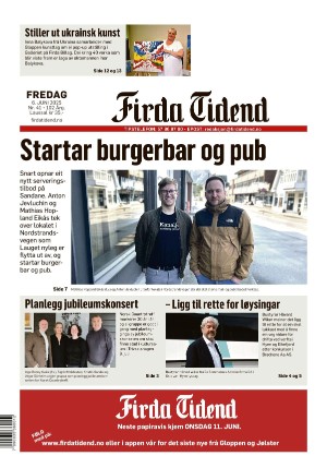 Firda Tidend