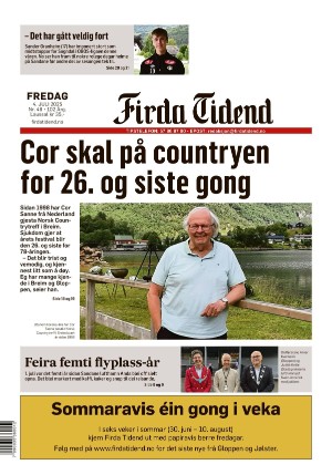 Firda Tidend 04.07.25