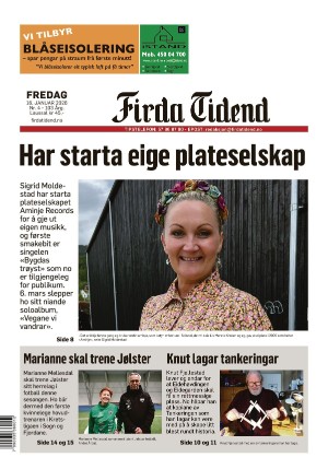 Firda Tidend