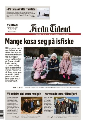 Firda Tidend 03.02.26