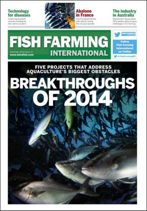 Aquaculture 2014/11 (11/1/14)