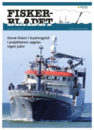 Fiskerbladet 2021/5 (15.06.21)