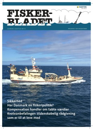 Fiskerbladet 2021/7 (15.08.21)