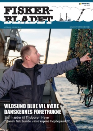Fiskerbladet 2022/5 (15.06.22)