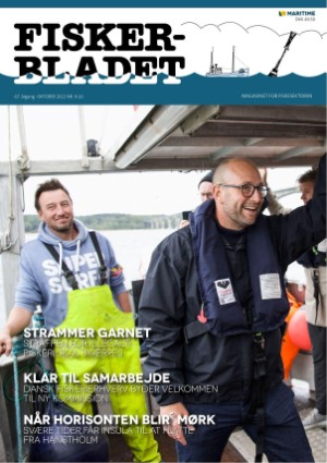Fiskerbladet 2022/9 (15.10.22)