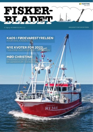 Fiskerbladet 2022/11 (15.12.22)