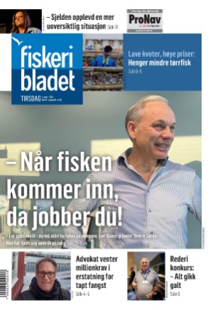 Fiskeribladet 04.03.25