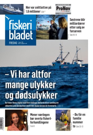 Fiskeribladet 07.03.25