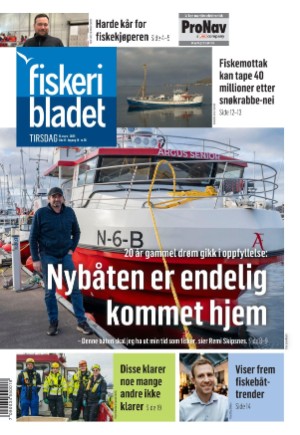 Fiskeribladet 11.03.25