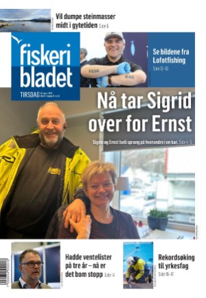 Fiskeribladet 25.03.25