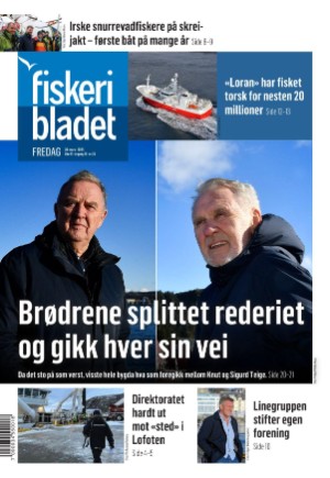 Fiskeribladet 28.03.25