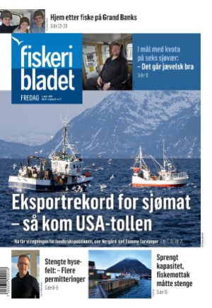 Fiskeribladet 04.04.25