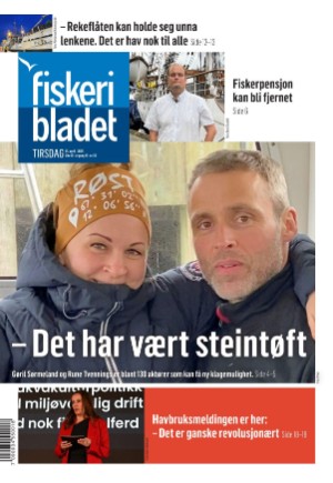 Fiskeribladet 15.04.25