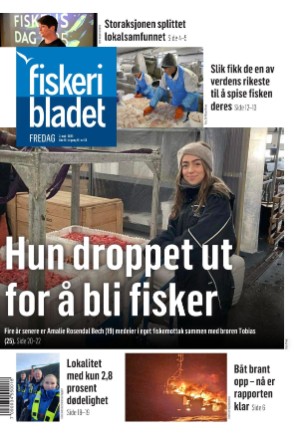 Fiskeribladet 02.05.25