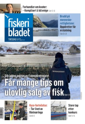 Fiskeribladet 06.05.25
