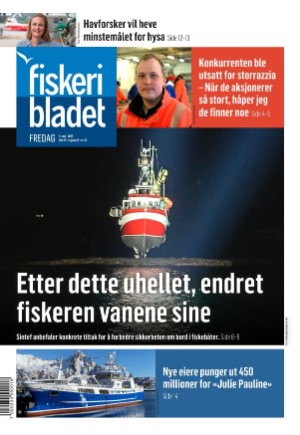 Fiskeribladet 09.05.25