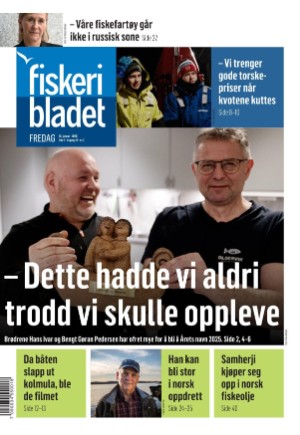 Fiskeribladet