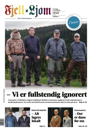 Fjell-Ljom