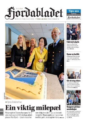 Fjordabladet 06.05.25