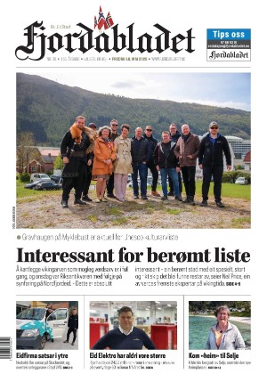 Fjordabladet 16.05.25
