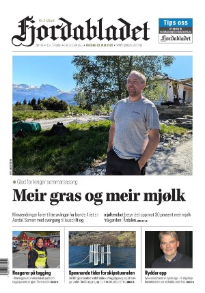 Fjordabladet 23.05.25