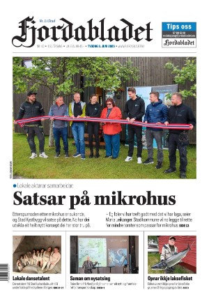 Fjordabladet 03.06.25