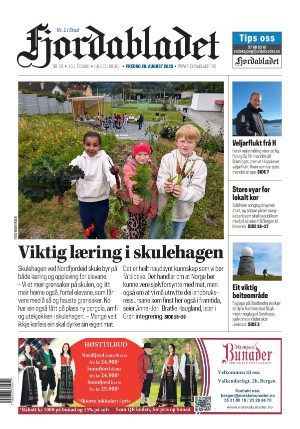 Fjordabladet 29.08.25
