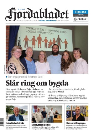 Fjordabladet
