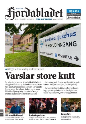 Fjordabladet