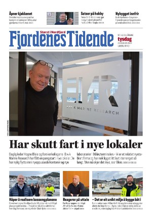 Fjordenes Tidende 20.02.24