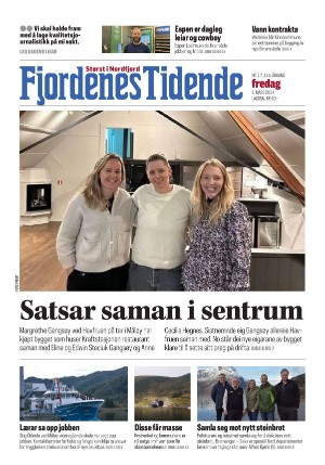Fjordenes Tidende 01.03.24