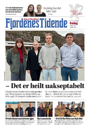 Fjordenes Tidende 08.03.24