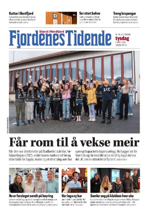Fjordenes Tidende 09.04.24