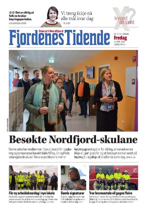 Fjordenes Tidende 12.04.24