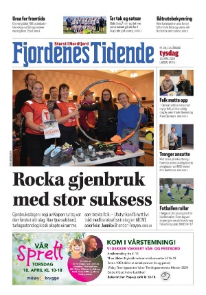 Fjordenes Tidende 16.04.24