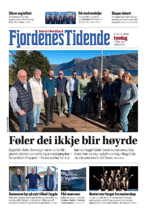 Fjordenes Tidende 23.04.24