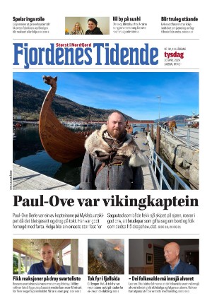 Fjordenes Tidende 30.04.24