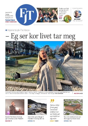 Fjordenes Tidende 20.02.25