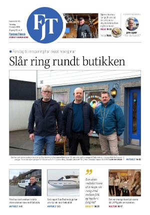 Fjordenes Tidende 13.03.25