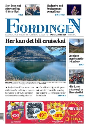 Fjordingen 16.04.24