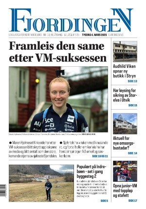 Fjordingen 04.03.25