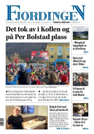 Fjordingen 25.03.25