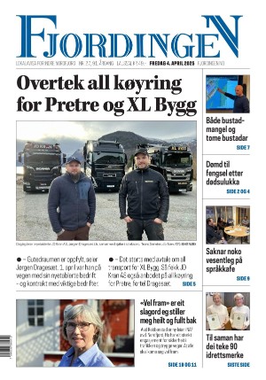 Fjordingen 04.04.25
