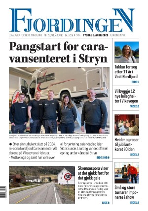 Fjordingen 08.04.25