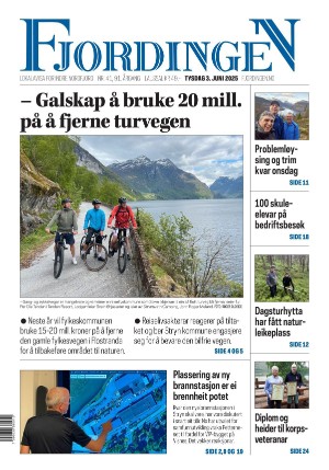 Fjordingen 03.06.25