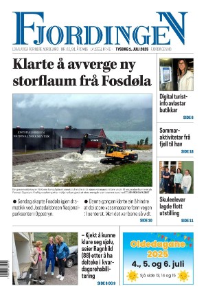 Fjordingen