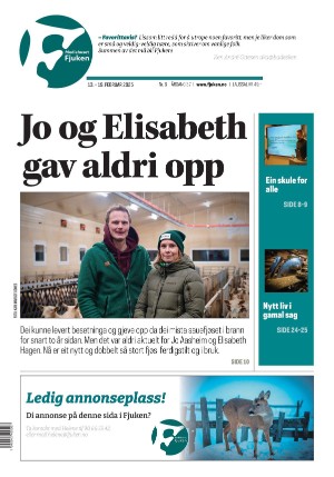Fjuken 13.02.25