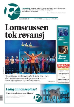 Fjuken 20.02.25